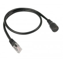 CZone SCI RJ45 - Push Button Plug (1.0m) Bulk.